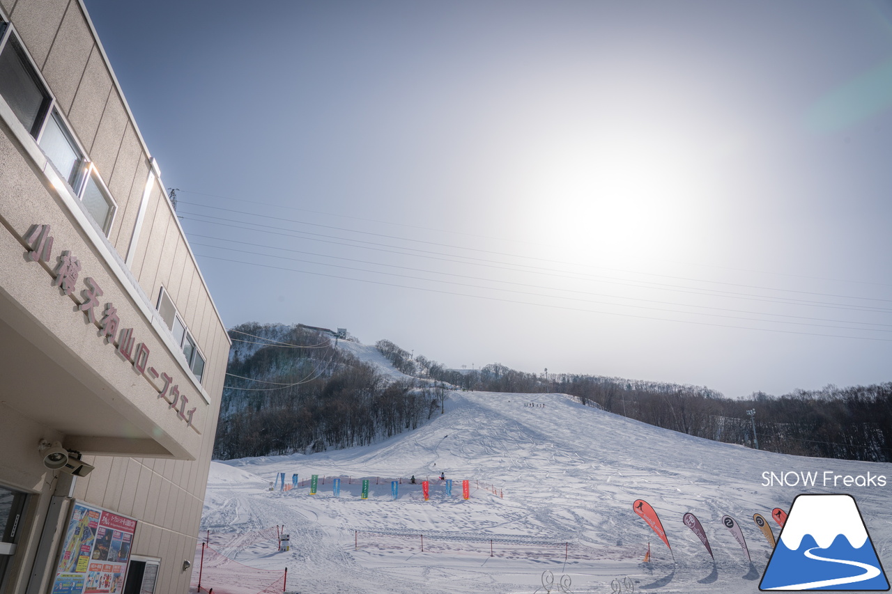 小樽天狗山ロープウエイ・スキー場｜スキーヤーとスノーボーダーだけが楽しめる、ゲレンデから望む絶景を堪能しましょう！